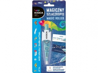 MAGICZNY SZLACZKOPIS TRAVEL KIDEA