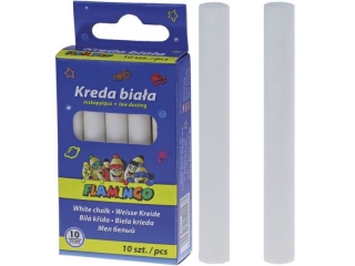 KREDA SZK.BIAŁA FLAMINGO PL10
