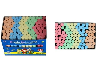 KREDA SZK.KOLOR FLAMINGO PL100