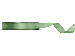 Wstążka satynowa 12mm/25m szałwiowa