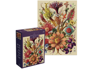 Puzzle 1000 Flowers 5