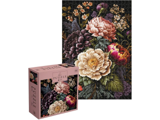 Puzzle 500 Flowers 4