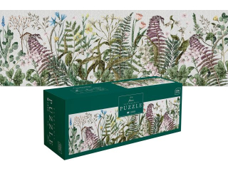 Puzzle panoramiczne 1000 Flowers 4