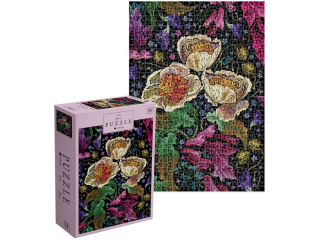 Puzzle 1000 Flowers 4