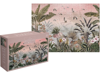 Puzzle 1000 Secret Garden 5