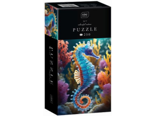 Puzzle 250 Colourful Nature 7 Sea Horse