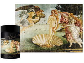 Puzzle 1000 Art 5 Sandro Botticelli