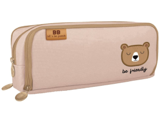 Pirnik 3-komorowy BEBE Friends Mi