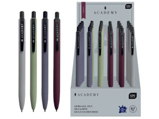 Dugopis metalowy aut nieb SMART Academy [opakowanie=24szt]