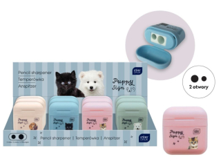 Temperwka podwjna z pojem.Puppy Sign [opakowanie=12szt]