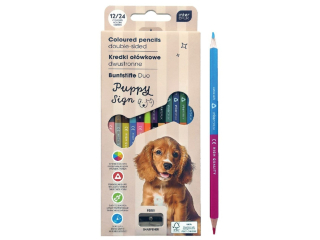 Kred.ow.trj.dwu.12/24k.z tem.Puppy Si
