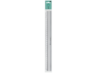Linijka aluminiowa 30cm Academy