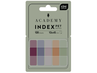 Zakadki indek.w pod.PET SMART Academy [opakowanie=12szt]