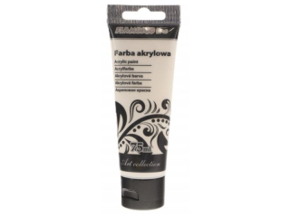 Farba akrylowa 75ml 175 perowa biaa