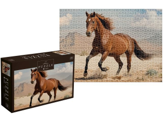 Puzzle 1000 Wild Horses 2