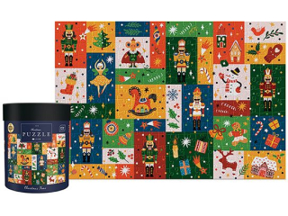 Puzzle 250 el.Tuba BN Christmas Time
