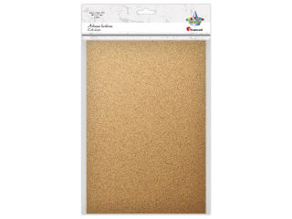 Arkusze korkowe 205x297mm grubość 2mm 2szt. TITWLK26