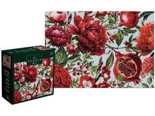 Puzzle 500 Flowers 6