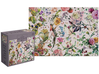 Puzzle 500 Secret Garden 4