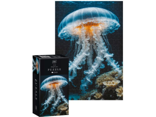 Puzzle 250 Colourf.Nature 10 Jellyfish