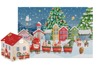 Puzzle 250 el. Winter Time