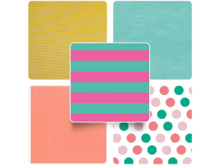 Papier do pakowania Rainbow mix [opakowanie=50szt]