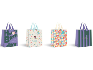 Torebka prez.ma�a Party 190g 21, 5x25x13 [opakowanie=12szt]