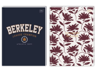 Brulion PT B5 128# Mat+UV [opakowanie=5szt]