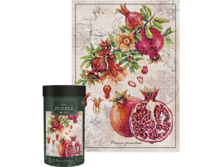 Puzzle 1000 Botanic 5 Pomegranate