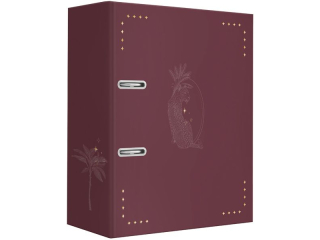 Segreg A4 75 2R D� Met Satin Wild