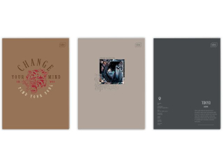 Zeszyt A4 60# M 70g Boys mix [opakowanie=5szt]