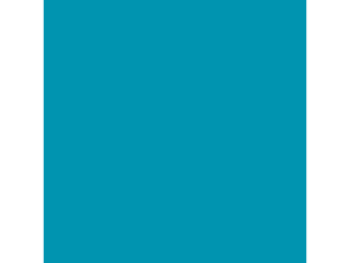 Serwetki POL-MAK Maki Unicolour Coctail 25cm 20szt. - Turquoise CLCO000800 [opakowanie=12szt]
