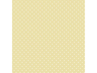 Serwetki POL-MAK Daisy Lunch 33cm 20szt. White Dots on Ecru SDOG036807 [opakowanie=24szt]