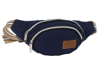 TORBA NA BIODRA CANVAS BACKUP 3 MODEL A 58