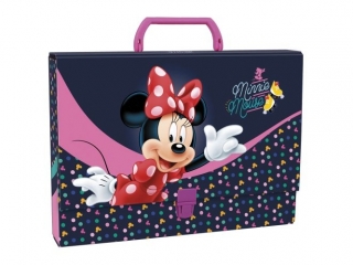 TECZKA TWARDA Z RĄCZKĄ 08 MINNIE 24