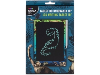 TABLET DO RYSOWANIA 10A2 KIDEA (DINOZAUR)