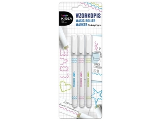 WZORKOPIS 3 KOLORY KIDEA