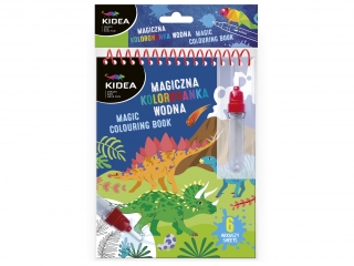 /{MAGICZNA WIELORAZOWA KOLOROWANKA WODNA F KIDEA (DINOZAURY)