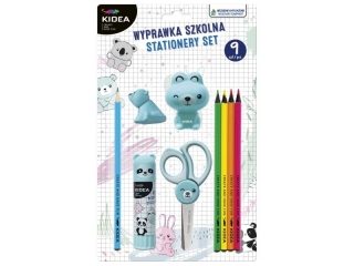 /{WYPRAWKA SZKOLNA MIŚ KIDEA