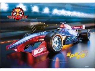 PODKŁAD OKLEJANY RACE TEAM 10