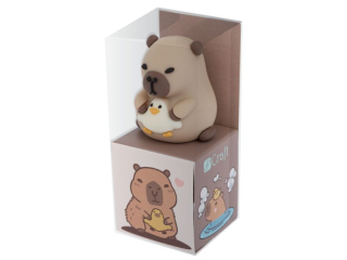 TEMPERWKA - KAPIBARA - KACZUSZKA [opakowanie=3szt]