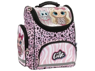 TORNISTER ERGONOMICZNY MB BEST FRIENDS 10