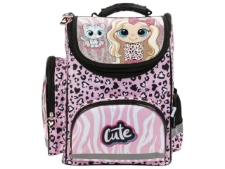 TORNISTER ERGONOMICZNY MB BEST FRIENDS 10