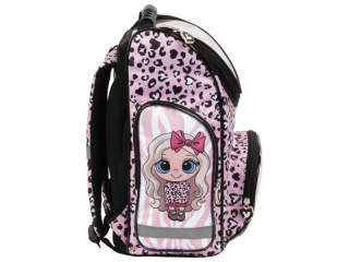 TORNISTER ERGONOMICZNY MB BEST FRIENDS 10