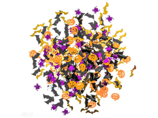 CONFETTI HALLOWEEN 30 G [opakowanie=6szt]