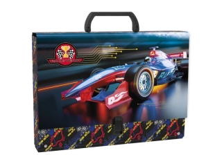 TECZKA TWARDA Z RĄCZKĄ RACE TEAM 10 SEZON2024