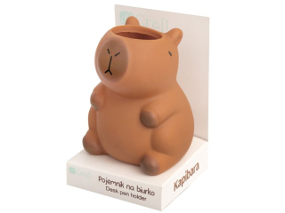POJEMNIK NA BIURKO - KAPIBARA [opakowanie=3szt]
