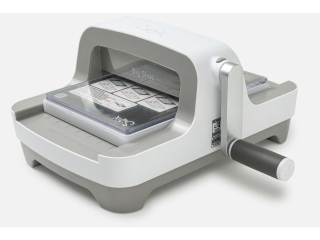 MASZYNA TN�CO - WYT�ACZAJ�CA A5 - NEW SIZZIX BIG SHOT