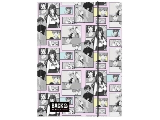 TECZKA Z GUMK A4 BACKUP 6 A 02 [opakowanie=10szt]