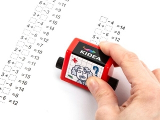 NIEWIADOME DRUKARKA MATEMATYCZNA KIDEA